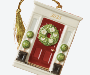 Our New Home Ornament 2025