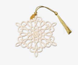 Snow Fantasies Snowflake