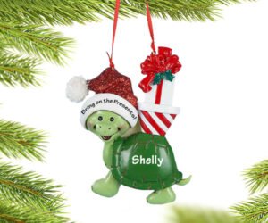 Turtle Ornament