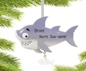 Shark Ornament