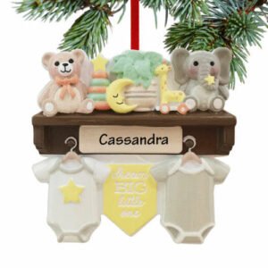 Dream Big Little One Ornament
