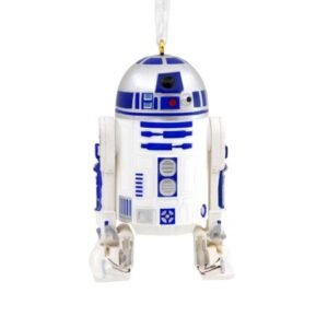 Hallmark Star Wars R2D2 Christmas Ornament